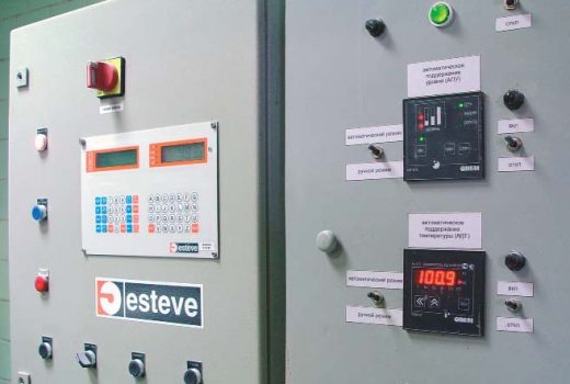 Приборы ОВЕН САУ-М7.Е и ОВЕН ТРМ12, обслуживающие современное хлебопекарное оборудование