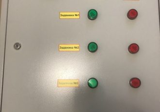 Автоматизация фильтров очистки сточных вод на водоочистных сооружениях