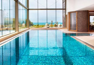 Модернизация осушителя воздуха для помещения бассейна загородного дома