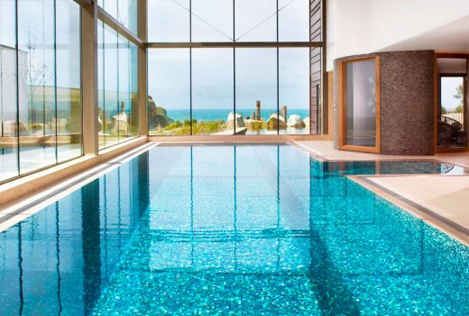 Модернизация осушителя воздуха для помещения бассейна загородного дома