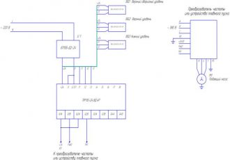 Создание системы управления глубинным насосом с помощью программируемого реле ОВЕН ПР110
