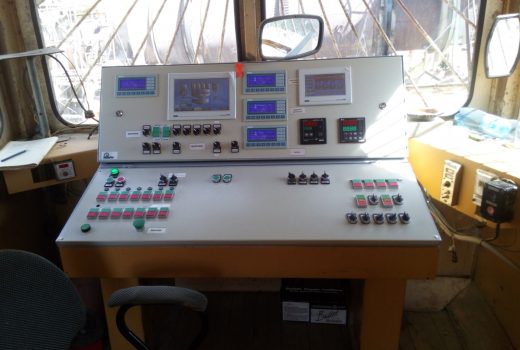 Модернизация АБЗ