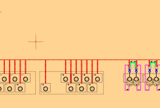 Структурная схема