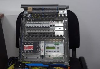 Автоматизация системы вентиляции