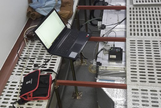 Работы по сборке