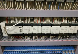 Автоматизация трёх ИТП логистического центра Внуково