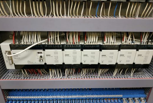 Шкаф автоматизации