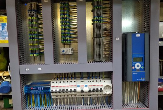 Шкаф автоматизации