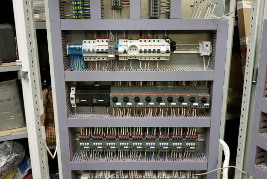 Шкаф автоматизации