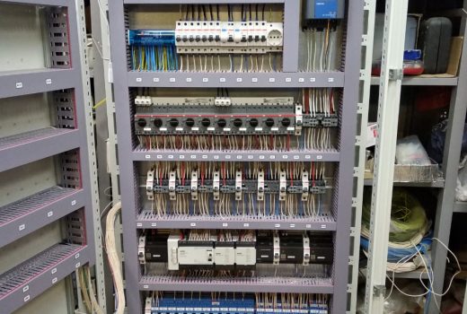 Шкаф автоматизации