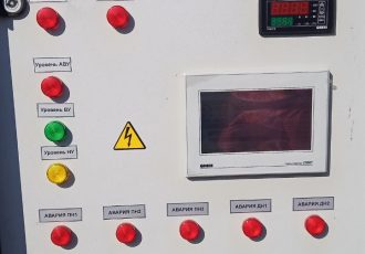 Автоматизация и диспетчеризация очистных сооружений