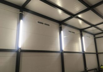 Автоматизация запровочно-моечного комплекса