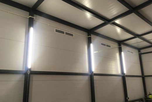 Автоматизация запровочно-моечного комплекса