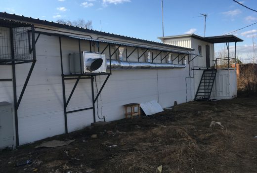 Автоматизация запровочно-моечного комплекса