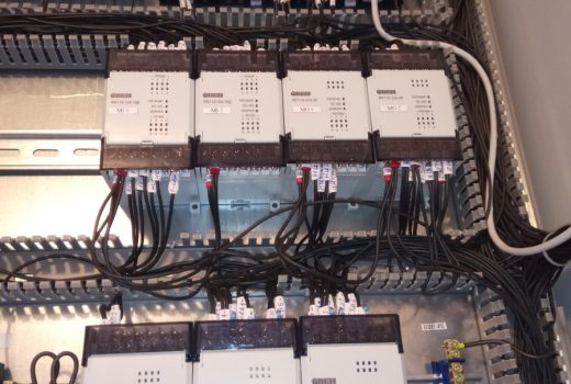 Автоматизация котельной детского сада