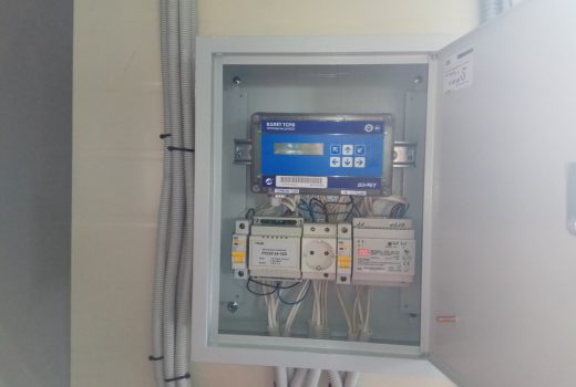 Автоматизация котельной детского сада