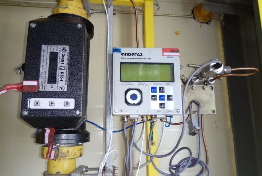 Автоматизация котельной детского сада