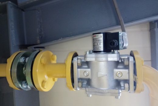 Автоматизация котельной детского сада