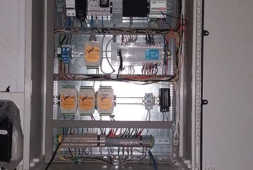 Автоматическая противогололедная система для автодорог Москвы и Московской области