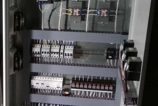 шкаф управления 1