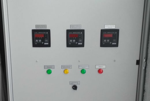 Шкаф управления