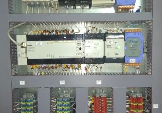 Система автоматического управления процессом обезвреживания медьсодержащих сточных вод