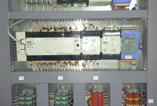 Шкаф автоматики