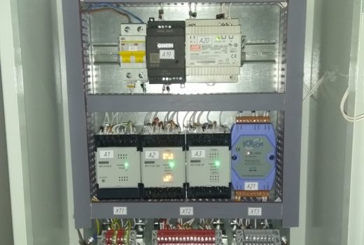 Шкаф модулей расширения