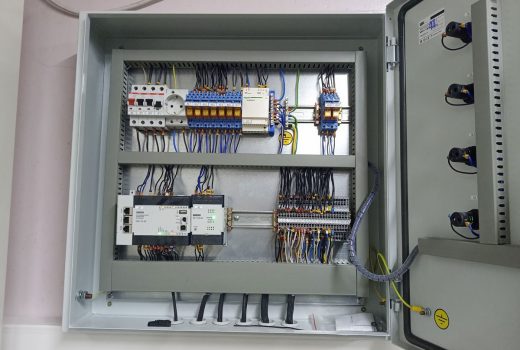 Щит операторской