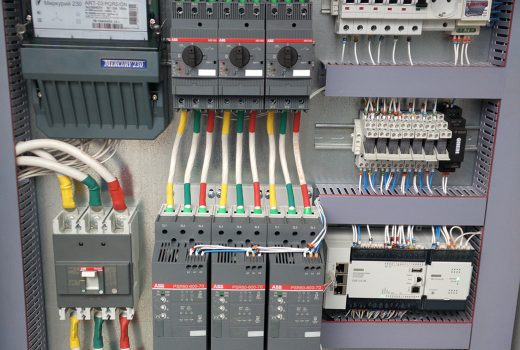 Шкаф управления