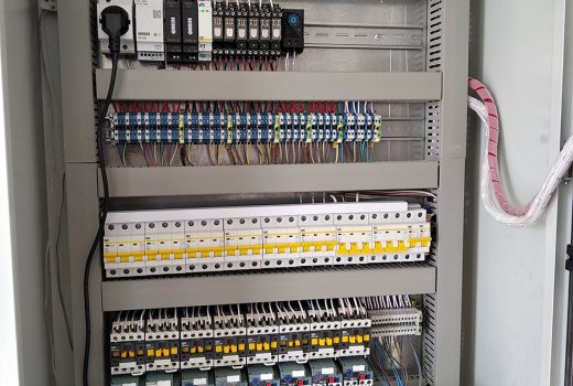 Внутренняя панель СДКА.523М