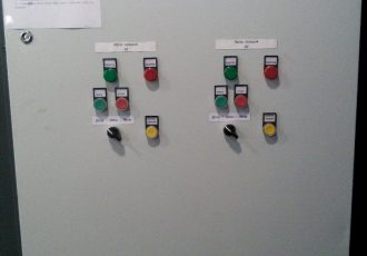 Автоматизация системы управления канализационной насосной станцией