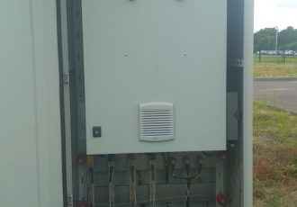 Централизованная автоматизация наружного водоснабжения тепличного комплекса