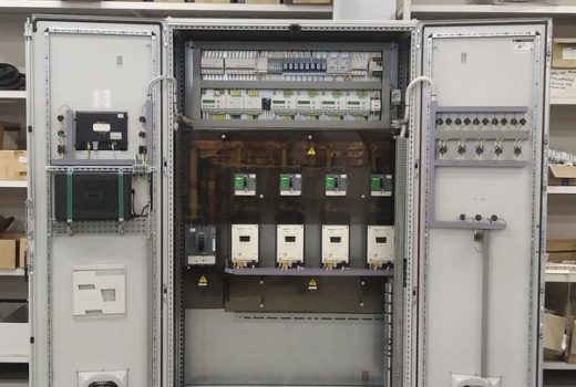 Шкаф управления