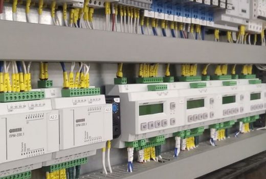 Шкаф управления