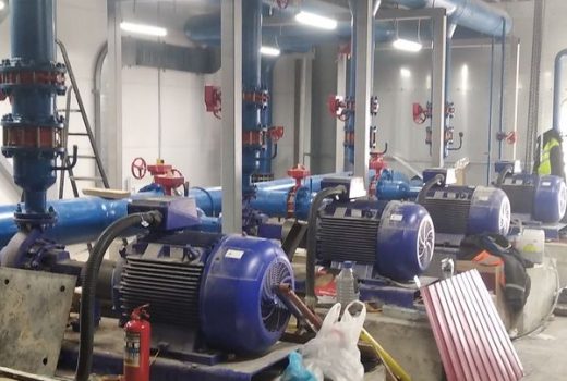 Шкаф управления