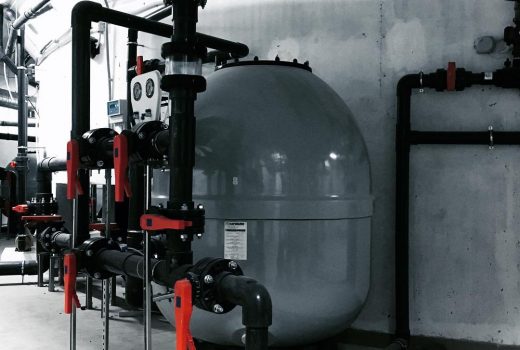 Система фильтрации