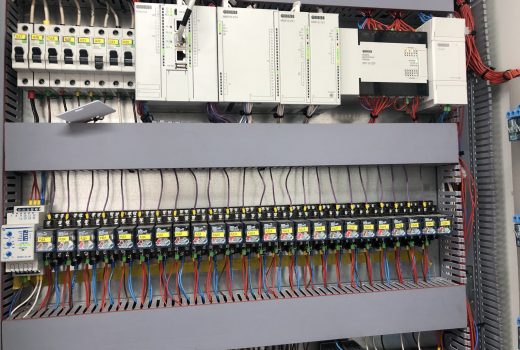 Шкаф управления