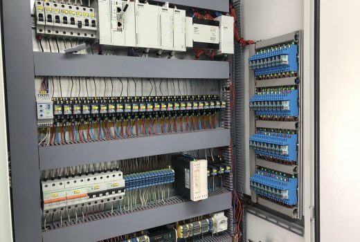 Шкаф управления