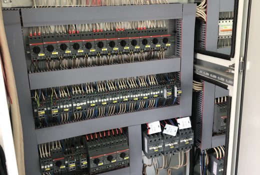 Шкаф управления