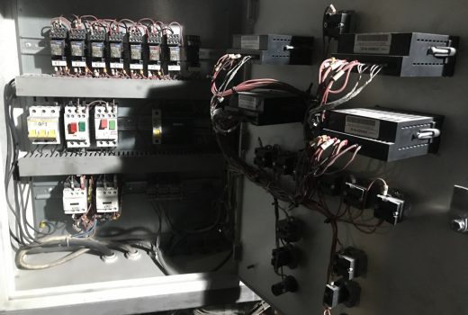 Автоматизация водоохлаждаемой автоматической станции (ШУВАС)