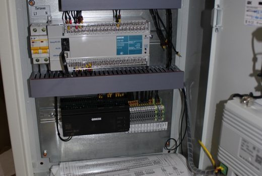 Панель оператора