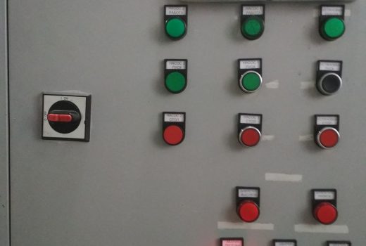 шкаф системы управления