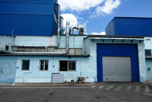 Линия грануляции полиэтилена