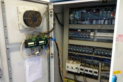 Линия грануляции полиэтилена