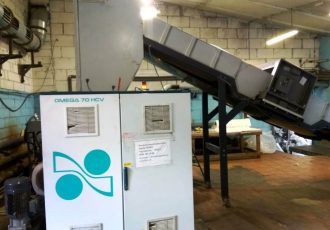 Линия грануляции полиэтилена