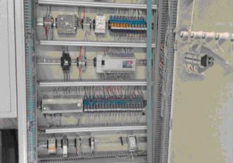 Система автоматизированного управления насосной и артезианскими скважинами в системе водоснабжения