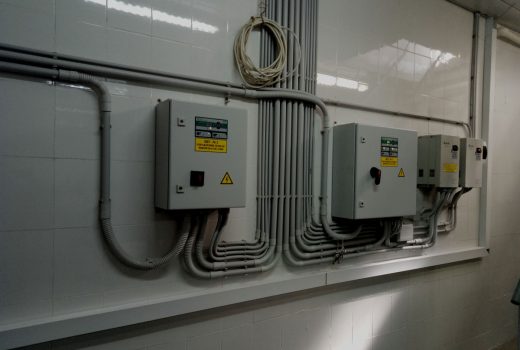 Шкафы управления насосами