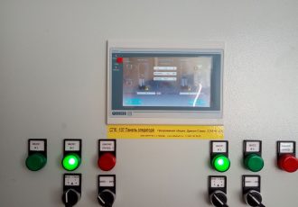 Автоматизация ЦТП ЖК «Ностальгия» в Москве