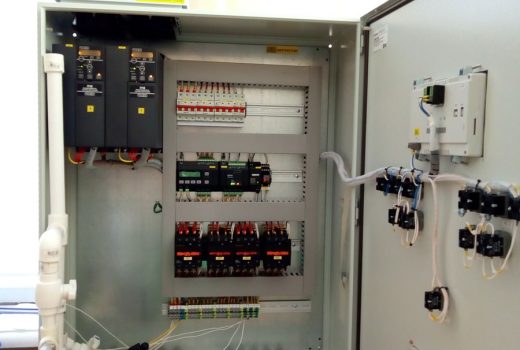 Шкаф управления